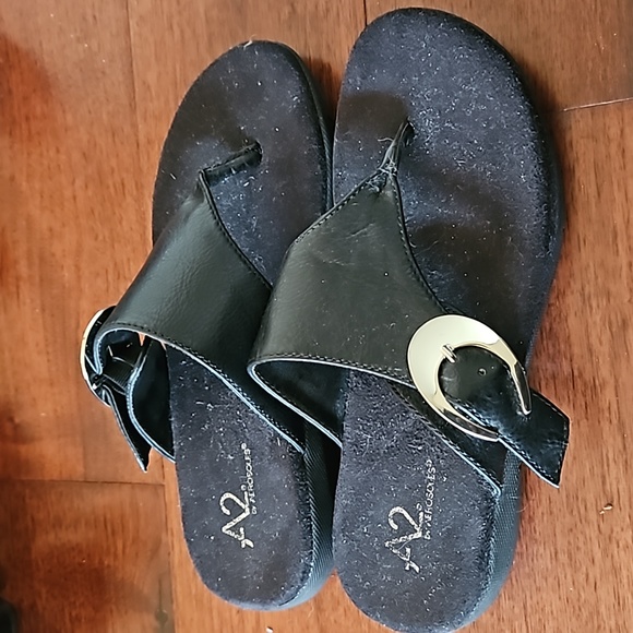 A2 Aerosoles sandals - Picture 1 of 4